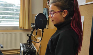 Audioguies inclusives per itineraris naturals